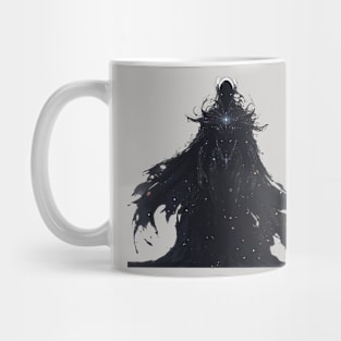 Void Sovereign: The Cosmic Nexus Mug